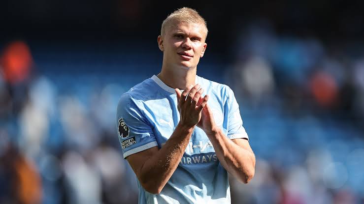 Erling Haaland Debuts Dramatic New Buzz Cut Ahead of Premier League Opener