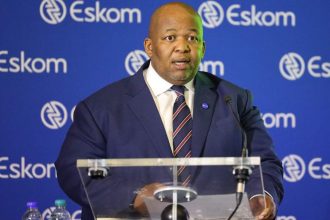 Eskom CEO Dan Marokane Earns R12.18 Million as Utility Profit Doubles