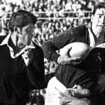 Former Springbok Centre Joggie Jansen Dies at 78