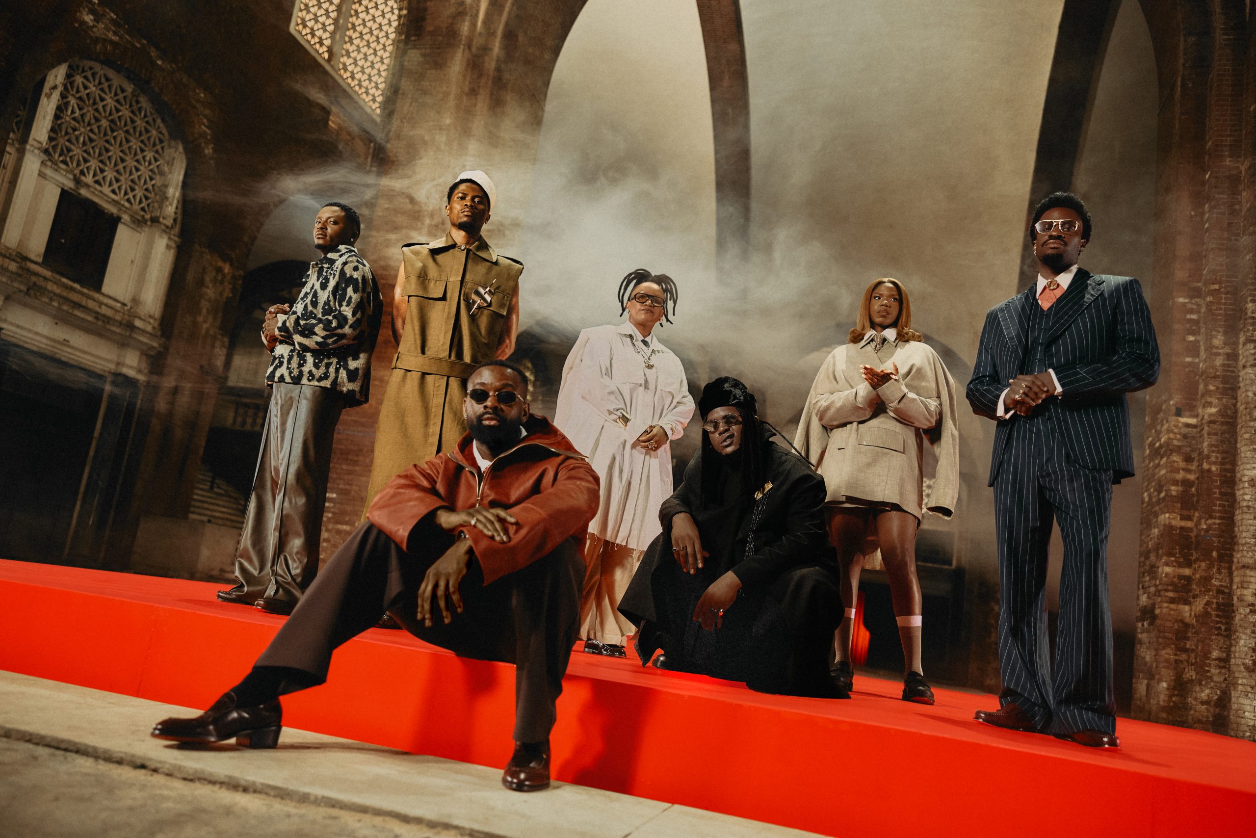 Yanga Chief Represents South Africa in Star-Studded Hennessy Cypher 2026