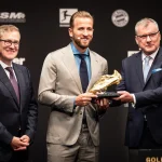 Harry Kane Wins European Golden Shoe After Another Record-Breaking Season