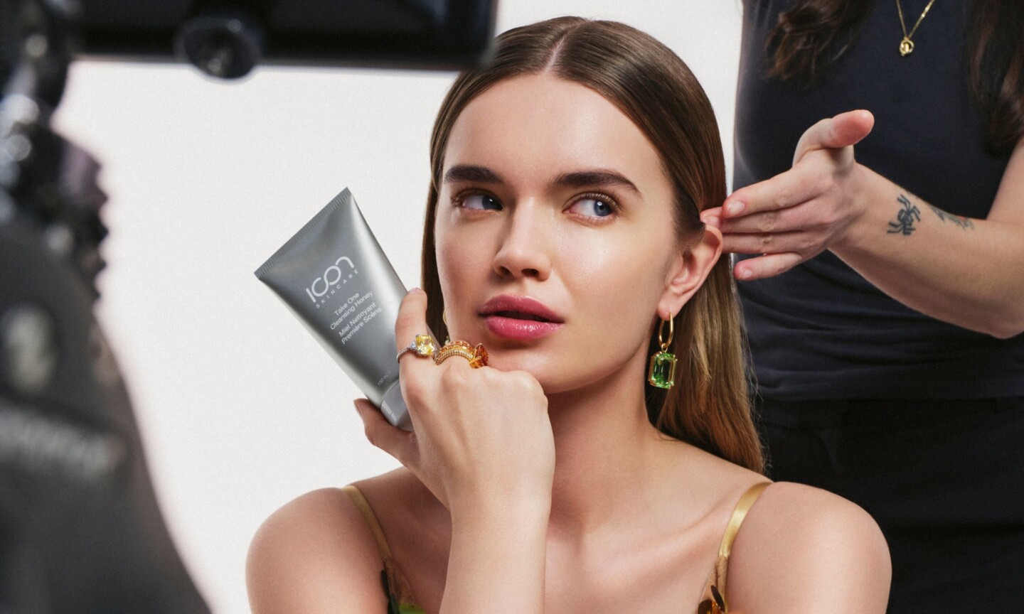 Hollywood-Inspired Icon Skincare Launches in the UK at Victoria Health