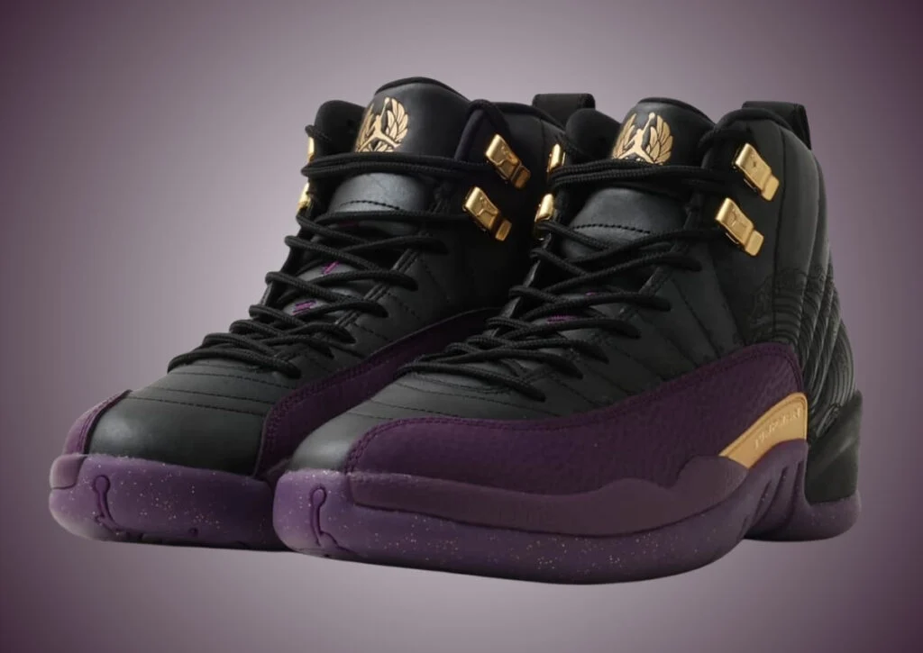 Jordan Brand Goes Full Japan With the Exclusive Air Jordan 12 “Sumo”