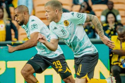 Kaizer Chiefs Slip to Third as Title Race Heats Up