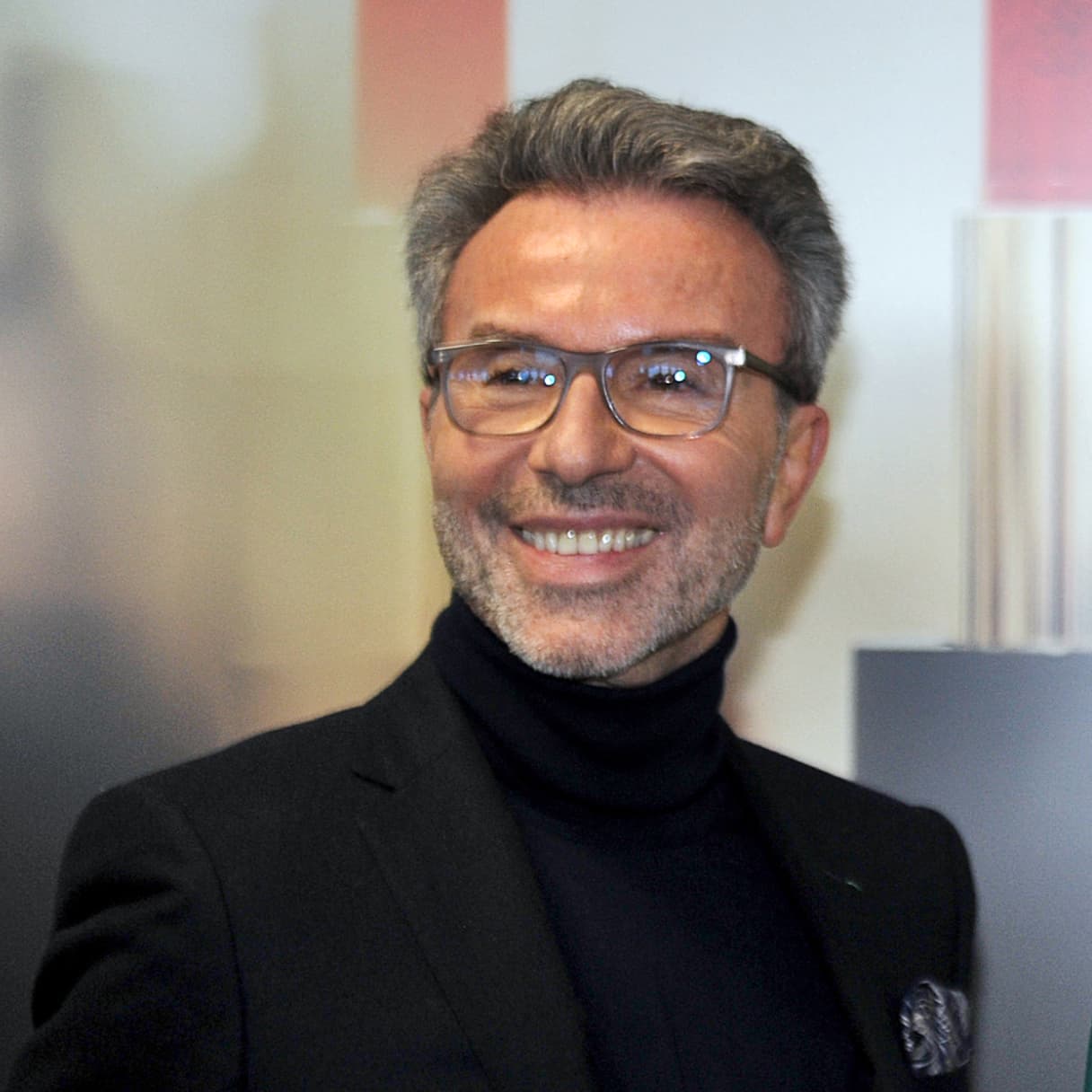 Makeup Legend Olivier Echaudemaison Dies at 84