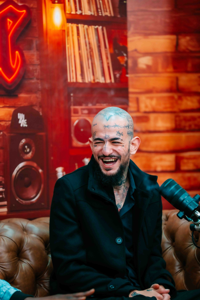 Money Mike SA Opens Up on 'All The Smoke'