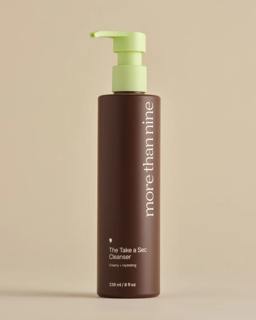More Than Nine Puts Motherhood at the Centre of Skincare