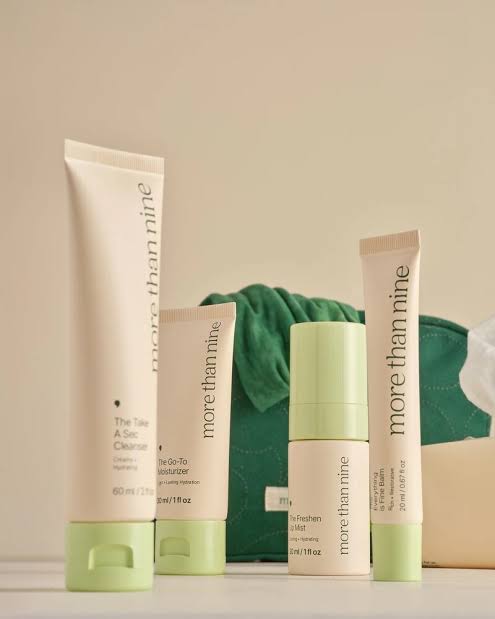 More Than Nine Puts Motherhood at the Centre of Skincare
