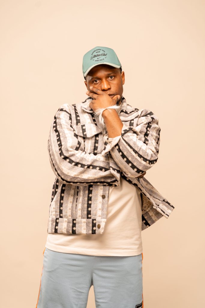 Nathi MaQ reinvents 3-Step with orchestral new single Violin 3-Step 1