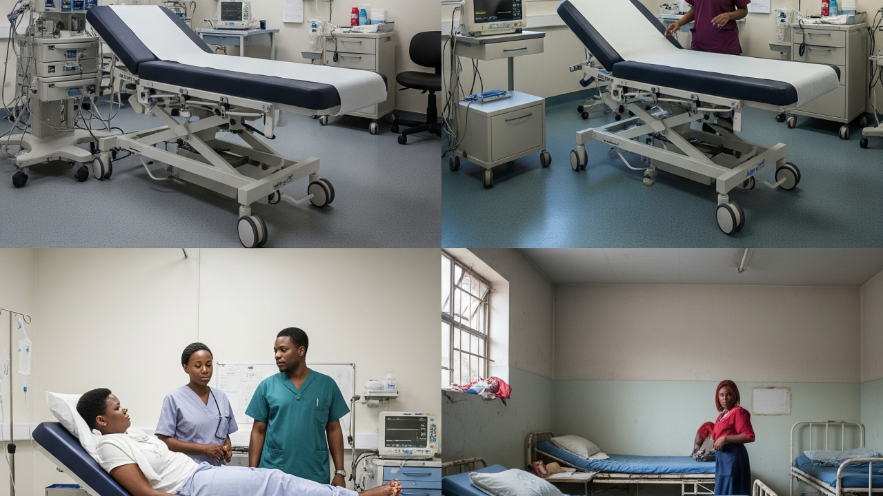 Netcare Seeks Approval for AI System That Could Detect Patient Deterioration Earlier