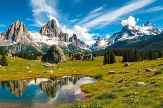 Poland’s Tatras Offer Alpine Adventures Without the Alpine Price Tag