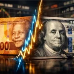 Rand Holds Above R16.30 as Investors Watch US-Iran Tensions and Fed Rate Outlook