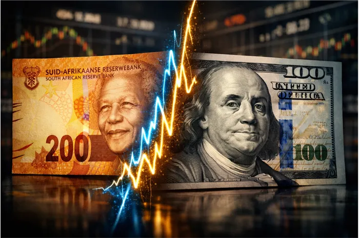 Rand Holds Above R16.30 as Investors Watch US-Iran Tensions and Fed Rate Outlook