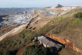 South Africa's Lithium Boom Sparks Growing Tension Between Green Energy and Farming Communities
