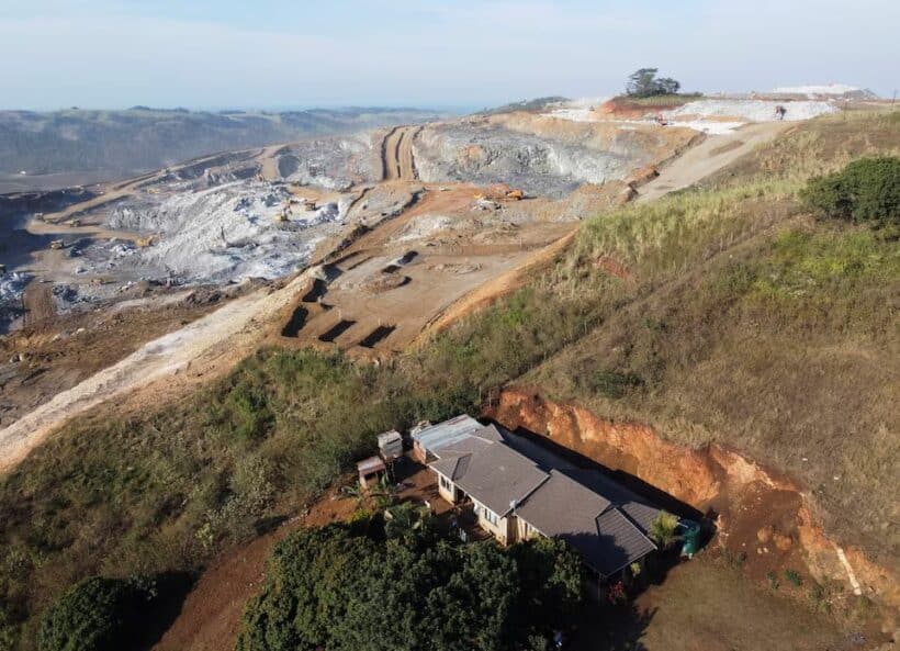 South Africa's Lithium Boom Sparks Growing Tension Between Green Energy and Farming Communities