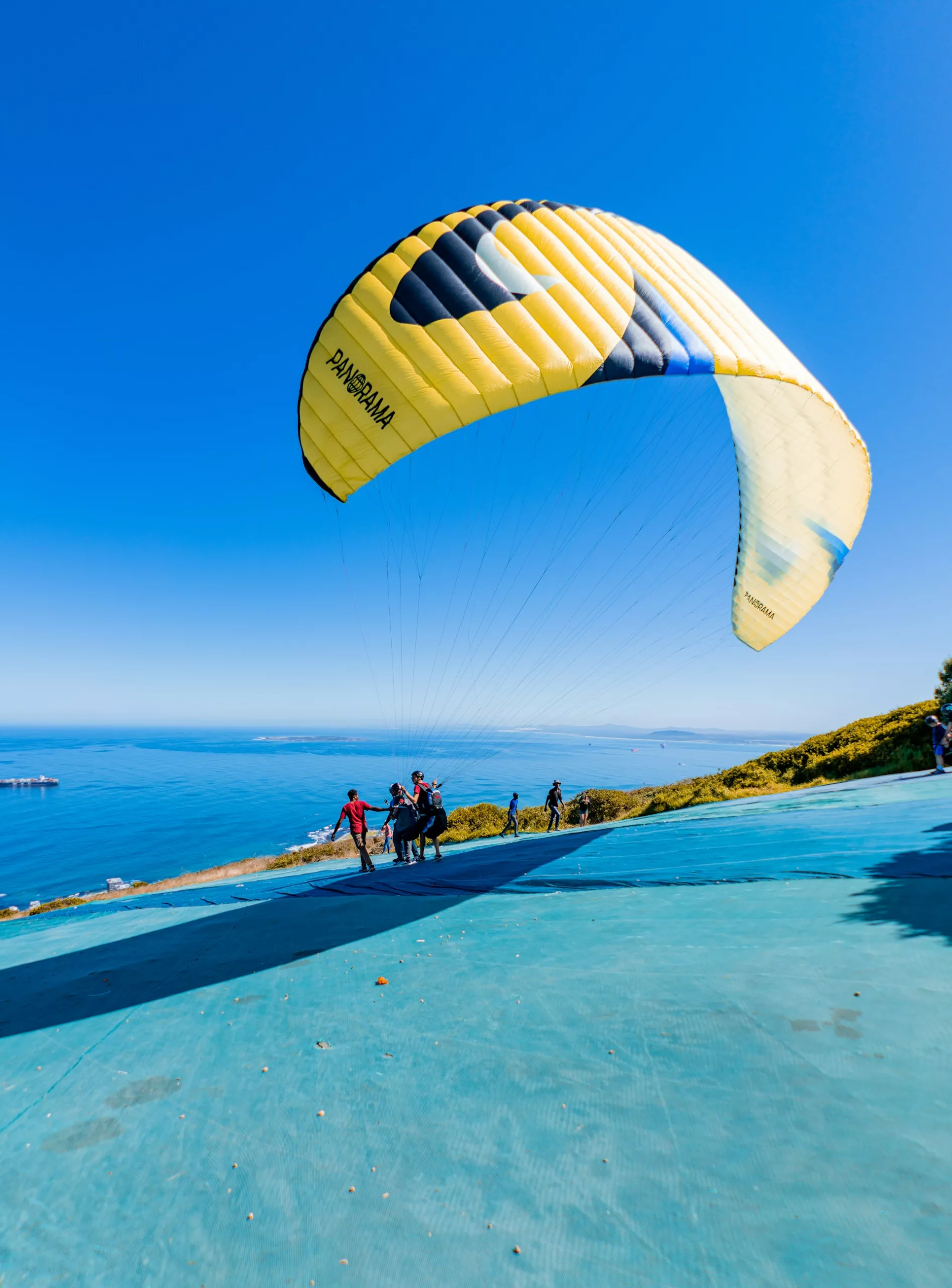 South Africa's adventure tourism industry soars to R12 billion