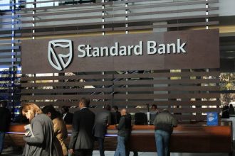 Standard Bank Hits R26.1 Billion in Half-Year Earnings