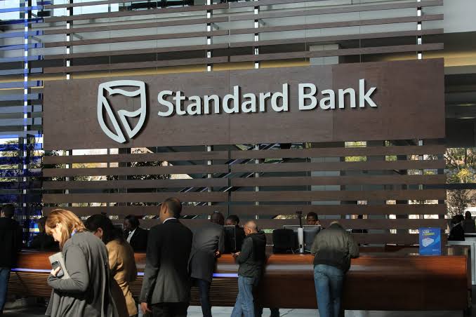 Standard Bank Hits R26.1 Billion in Half-Year Earnings