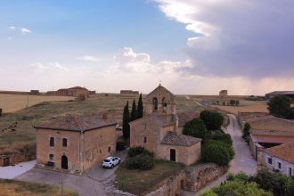 Tiny Spanish Village to Become One of the World's Best Places to Watch the 2026 Total Solar Eclipse