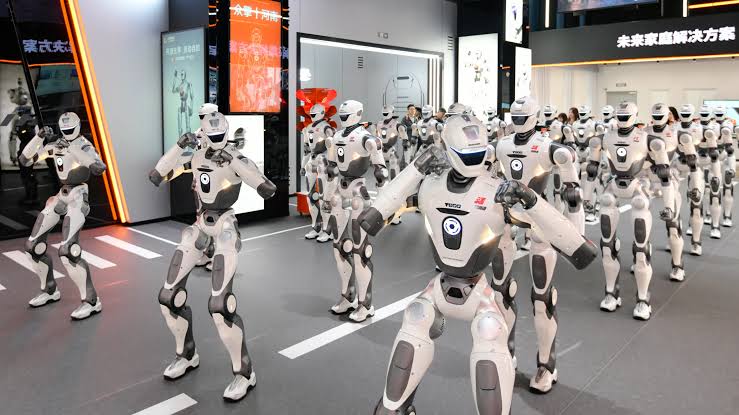 US Bans Chinese Humanoid Robots Over Security Concerns