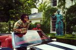 Usher Gives Fans a Rare Look Inside His Art-Filled Atlanta Mansion