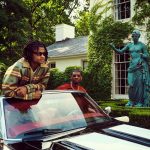 Usher Gives Fans a Rare Look Inside His Art-Filled Atlanta Mansion