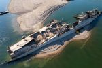 WWII Warships Emerge as Danube River Hits Record-Low Levels