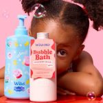 WildChild Brings Refillable Bath-Time Fun to Kids