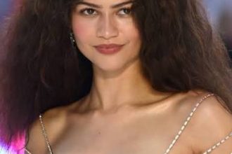 Zendaya Debuts Soft Glam at Spider-Man: Brand New Day London Premiere