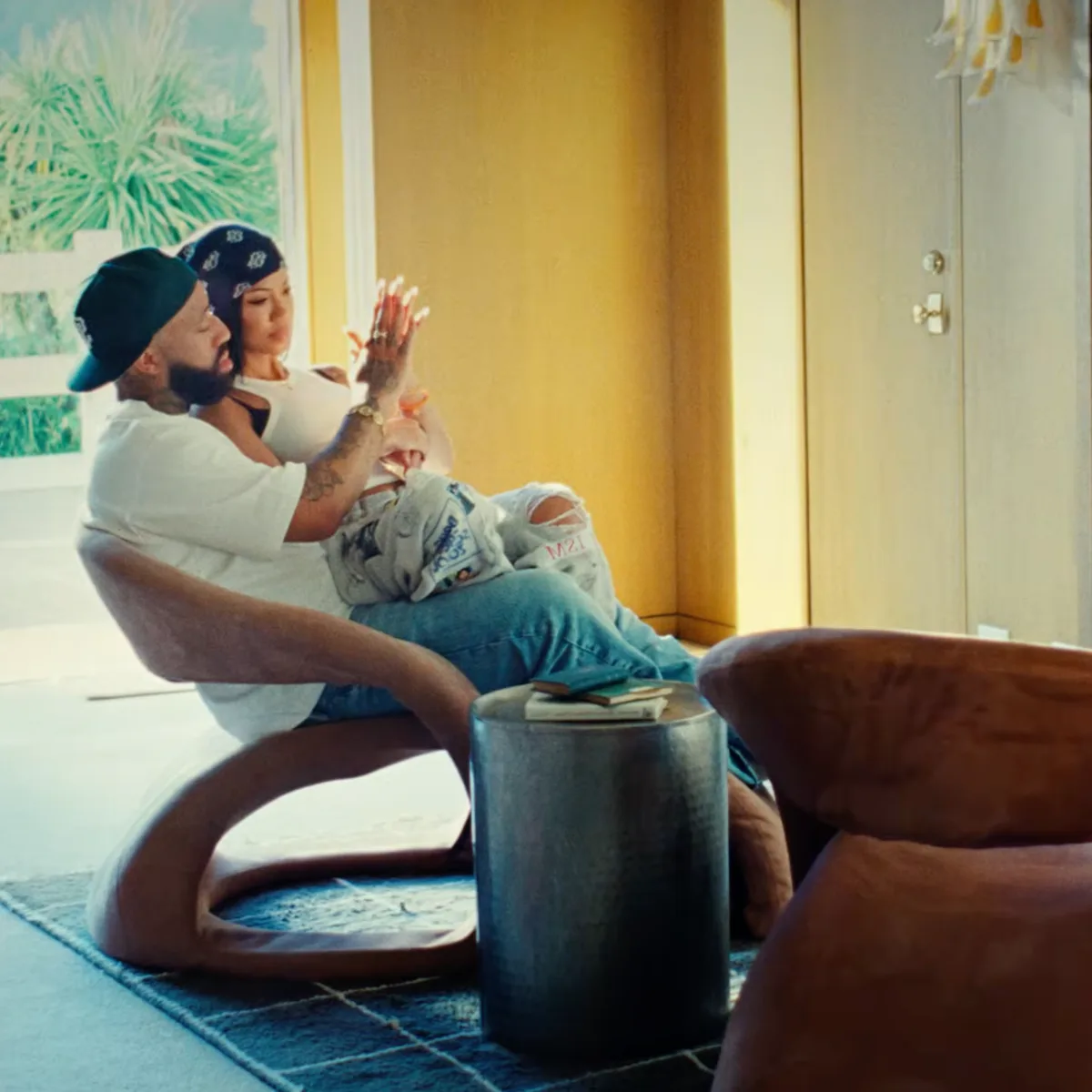 Watch: Larry June and Jhené Aiko Spark Relationship Buzz With ‘California Dream’ Video