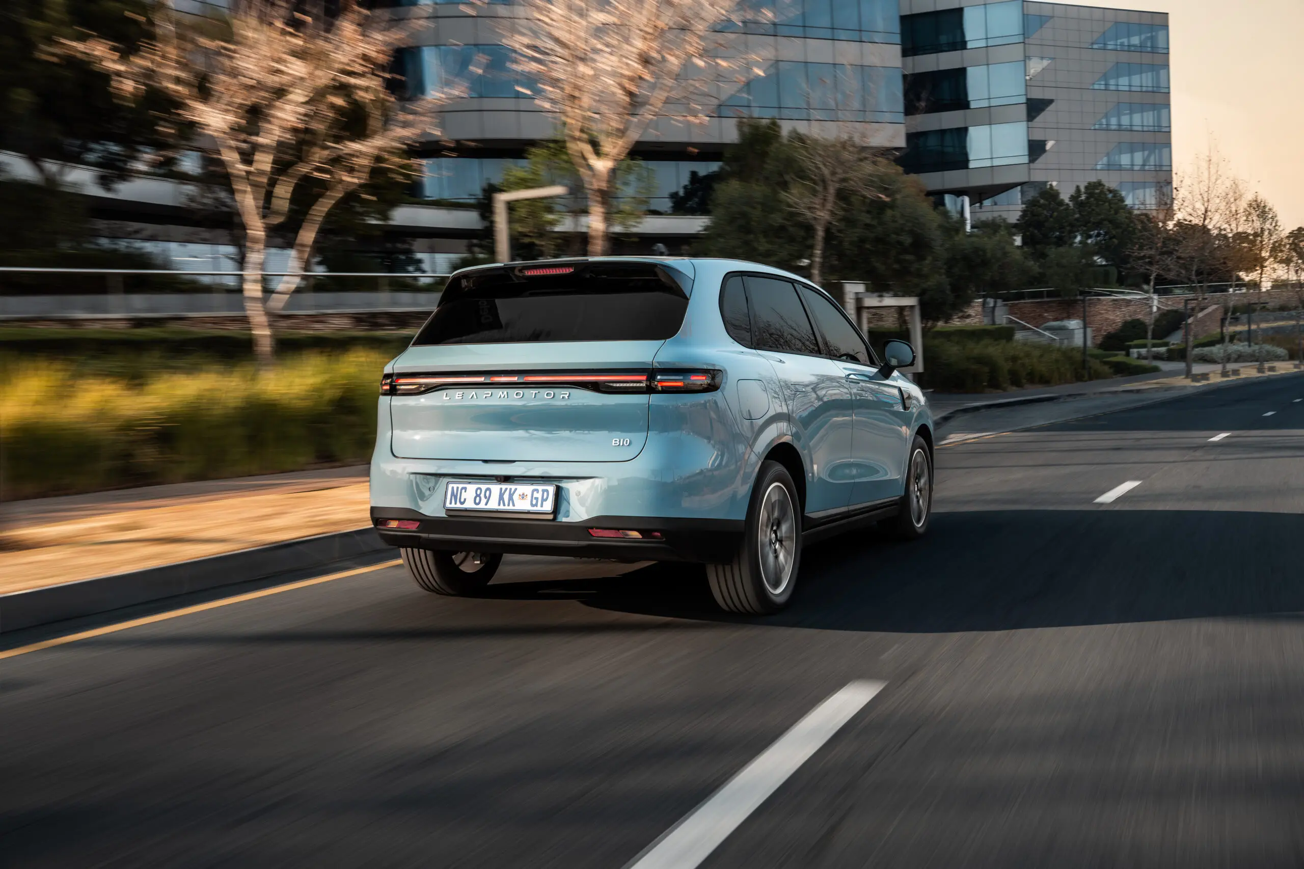 Leapmotor B10 Arrives in South Africa From R499,900