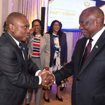 President Ramaphosa launches third phase of government-business partnership