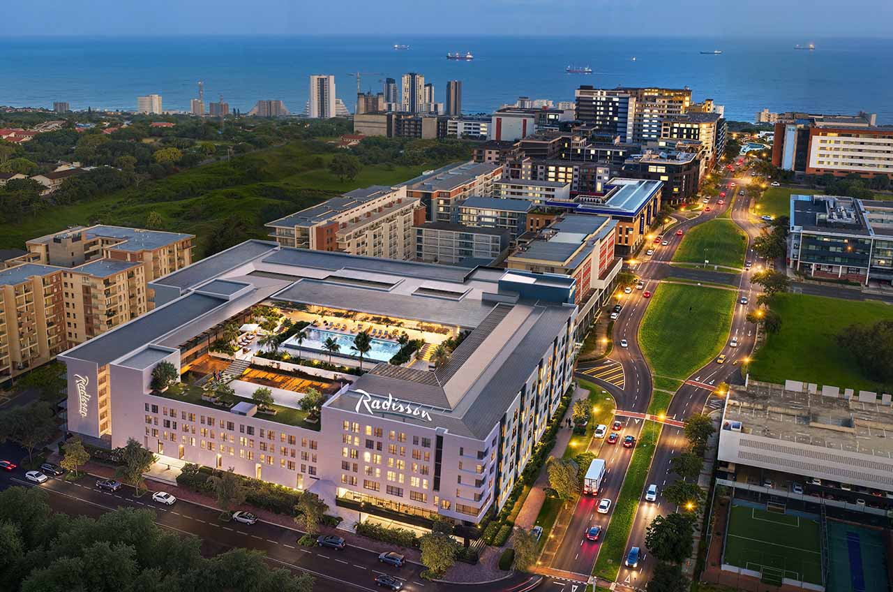 Radisson Umhlanga Apartments Sell Out in Minutes as Property Buyers Rush Online