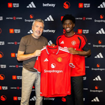 Manchester United Sign Baleba in £70m Midfield Move