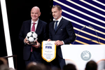 UEFA Considers Criminal Complaint Against FIFA President Gianni Infantino