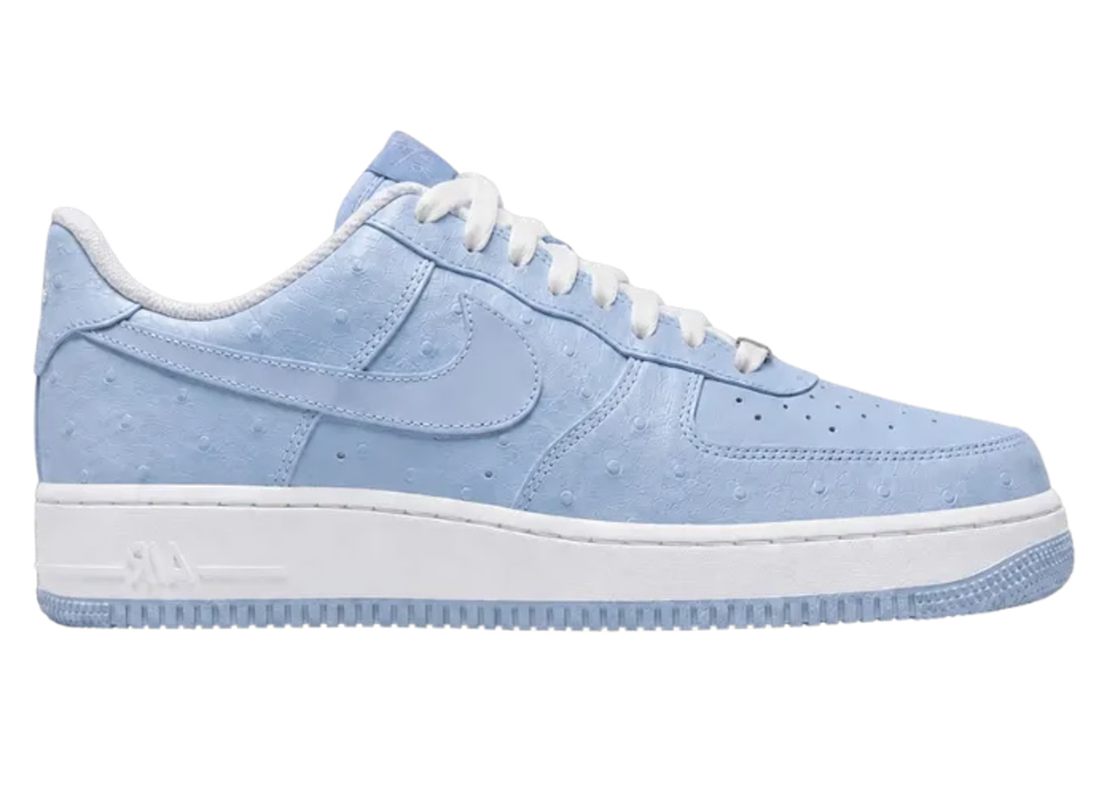 Travis Scott and Nike Reportedly Set to Drop New ‘Ice Blue’ Air Force 1