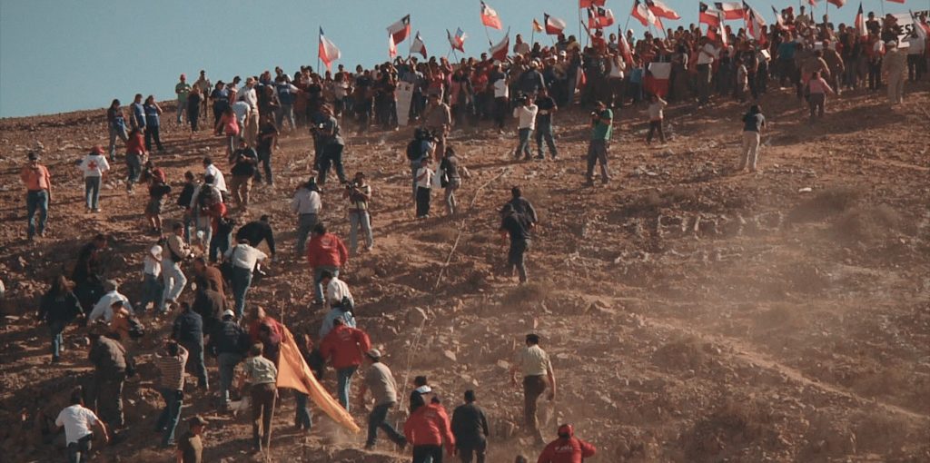 National Geographic Revisits Chile’s Dramatic Mine Rescue In New Three-Part Series