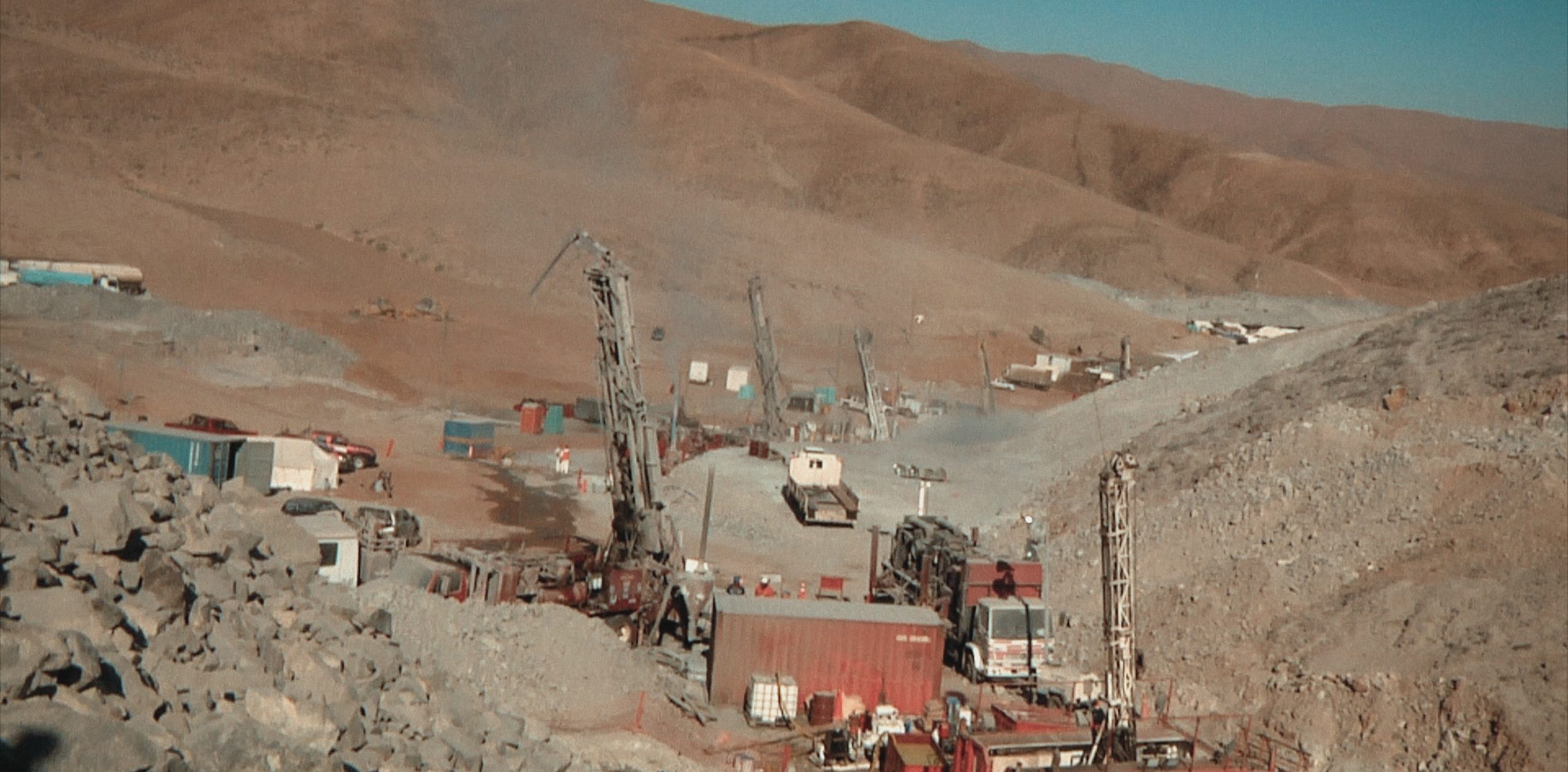 National Geographic Revisits Chile’s Dramatic Mine Rescue In New Three-Part Series