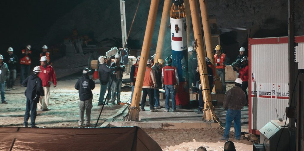 National Geographic Revisits Chile’s Dramatic Mine Rescue In New Three-Part Series
