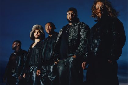 Ezra Collective Usher in a New Era With “Jubilee Feeling”