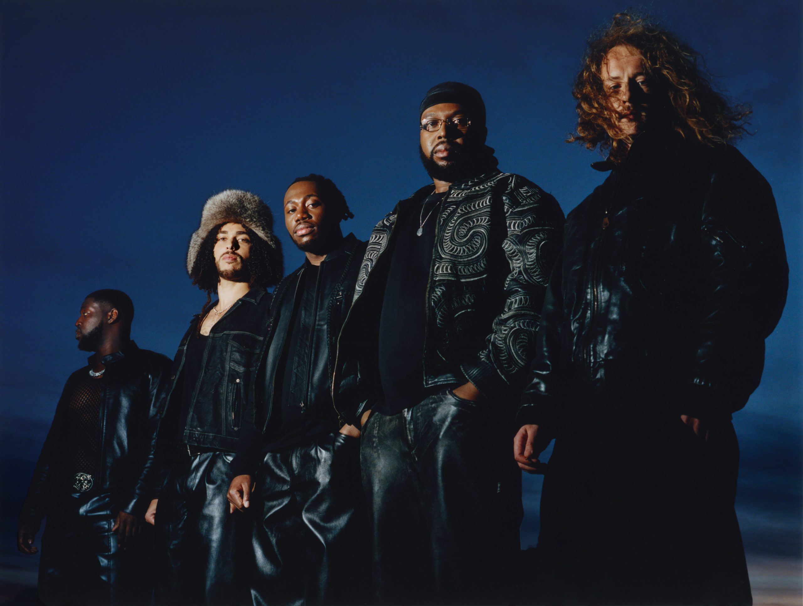Ezra Collective Usher in a New Era With “Jubilee Feeling”