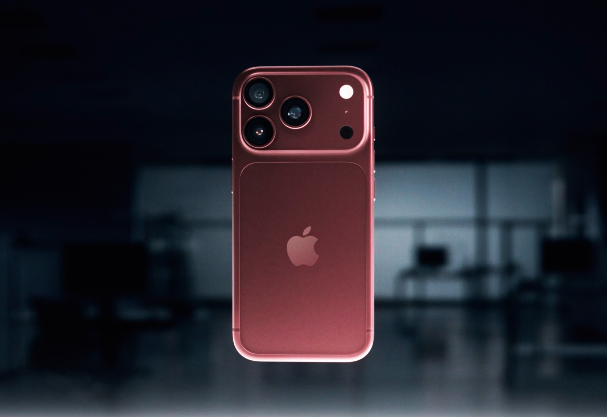 Apple Unveils iPhone 18 Pro With Major Camera, Battery And AI Upgrades