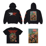 BABYMETAL Joins Marvel’s Long History Of Streetwear Collaborations