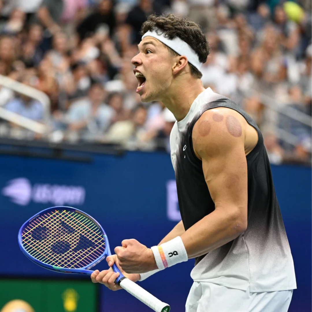 Ben Shelton Stuns Carlos Alcaraz In US Open Thriller