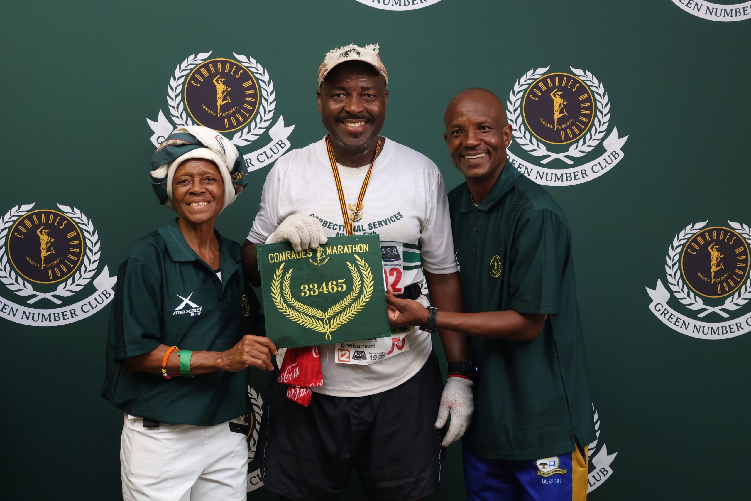 53-Year-Old Runner Completes 20th Comrades After Knee Treatment