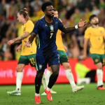 Brazil Beats Australia 4-2 In Six-Goal International Friendly