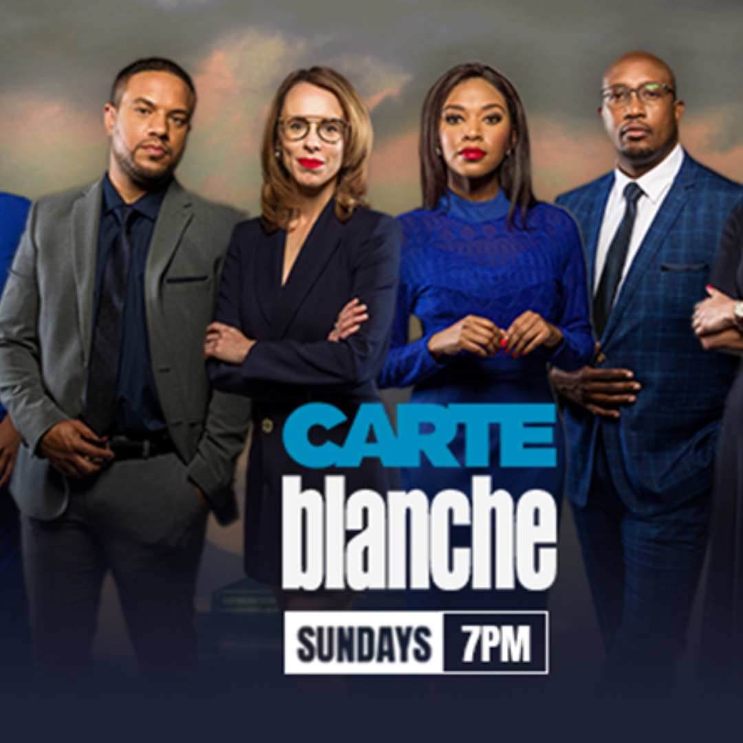 Carte Blanche Investigates Gang Violence, Nepal Disaster and War Recruitment