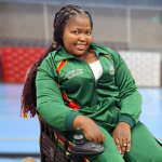 Nolufefe Mgoqi Rolls With South Africa’s Best in Boccia