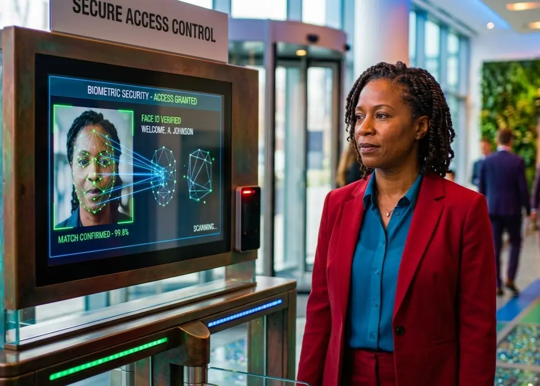 Continuous Facial Recognition Technology Launches in South Africa