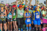 Eastern Cape Women Unite Against GBV At SPAR Women’s Challenge